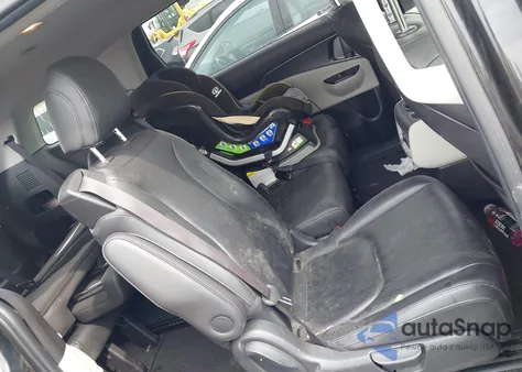 2022 Kia Carnival Mpv Lx Seat Package from USA, damaged, VIN KNDNB4H3XN6119541